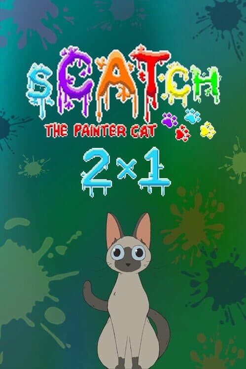 Обложка Scatch 2x1