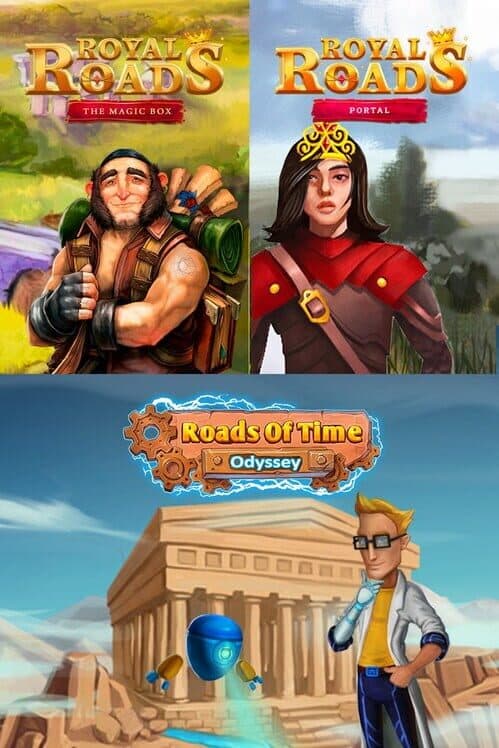 Обложка Royal Roads Bundle
