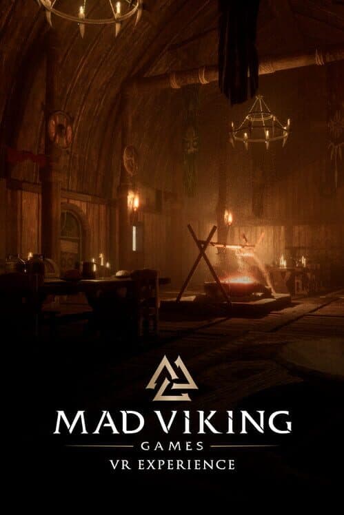 Обложка Mad Viking Games: VR Experience