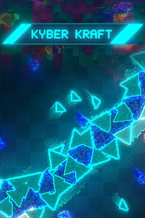 Обложка Kyber Kraft