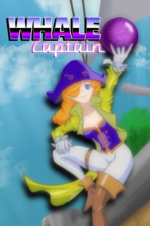 Обложка Whale Captain