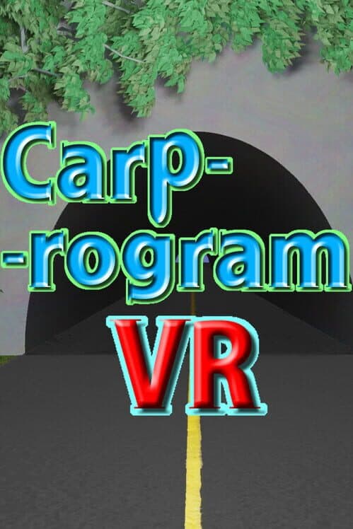 Обложка CarprogramVR