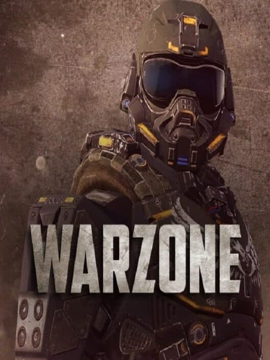 Обложка Warzone VR