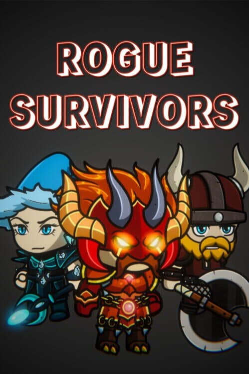 Обложка Rogue Survivors