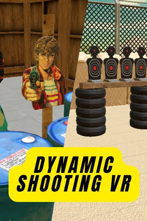 Обложка Dynamic Shooting VR