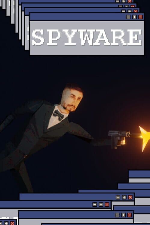 Обложка Spyware