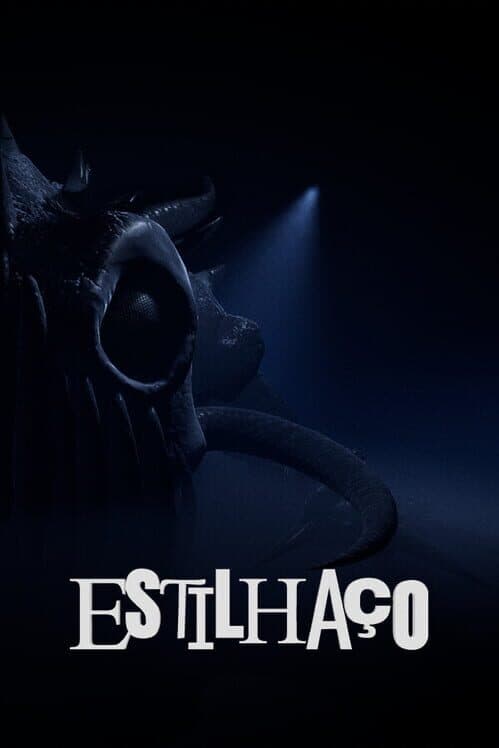 Обложка Estilhaço