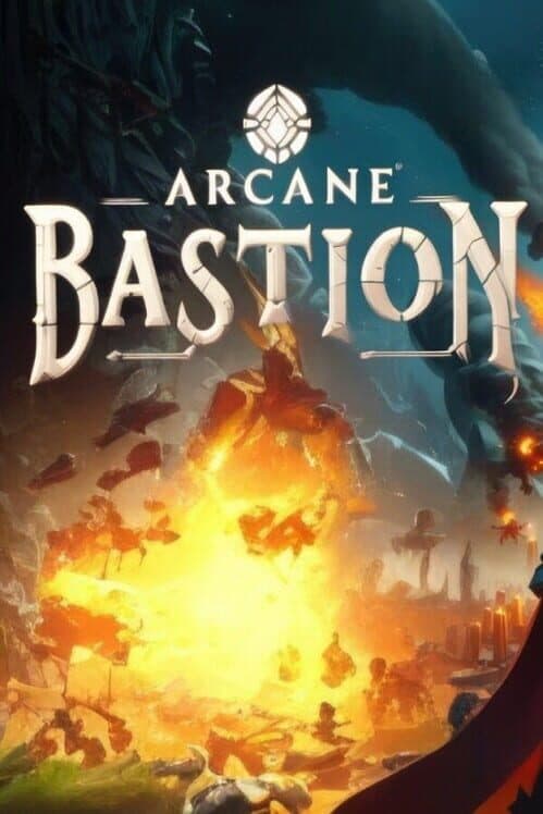 Обложка Arcane Bastion