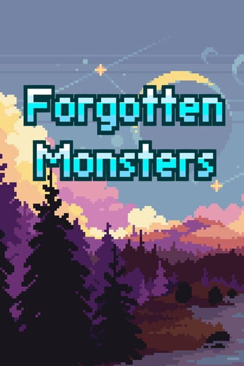 Обложка Forgotten Monsters