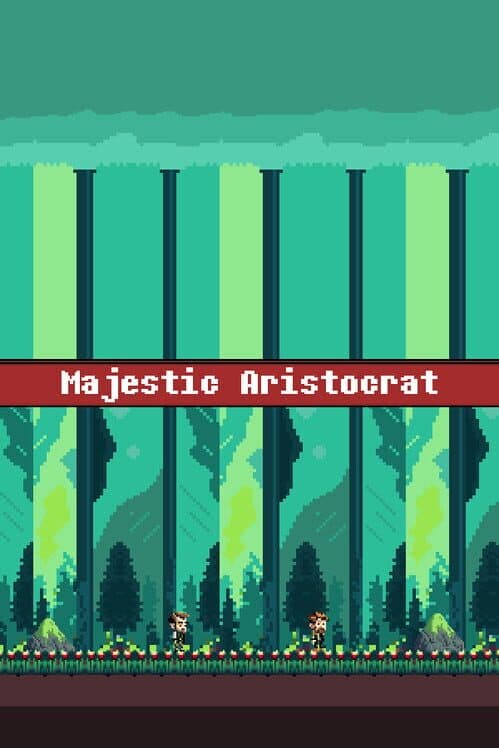 Обложка Majestic Aristocrat