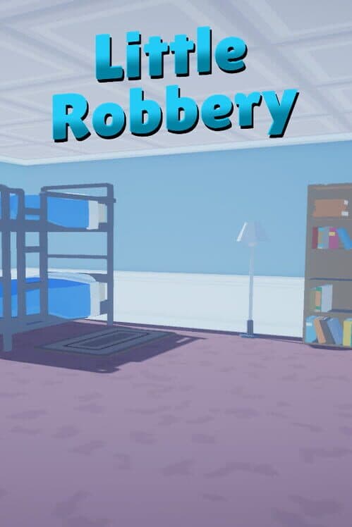 Обложка Little Robbery