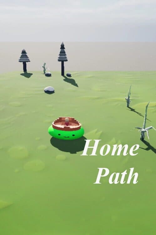 Обложка Home Path
