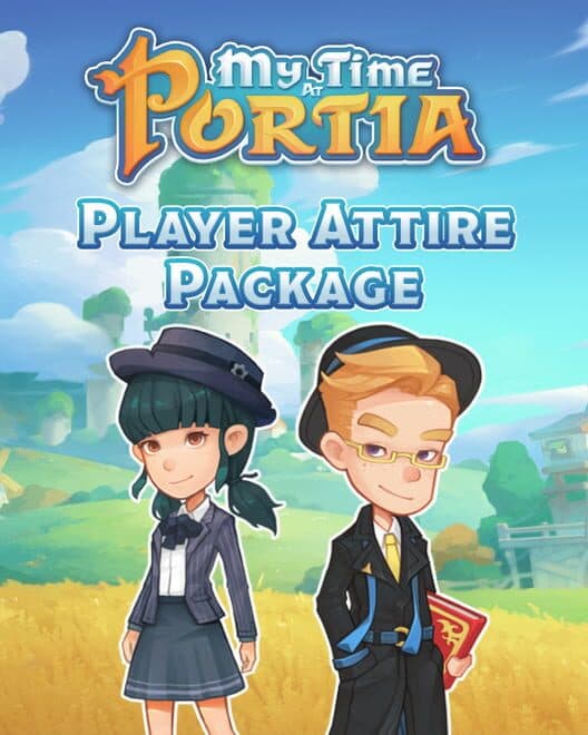 Обложка My Time at Portia: Player Attire Package