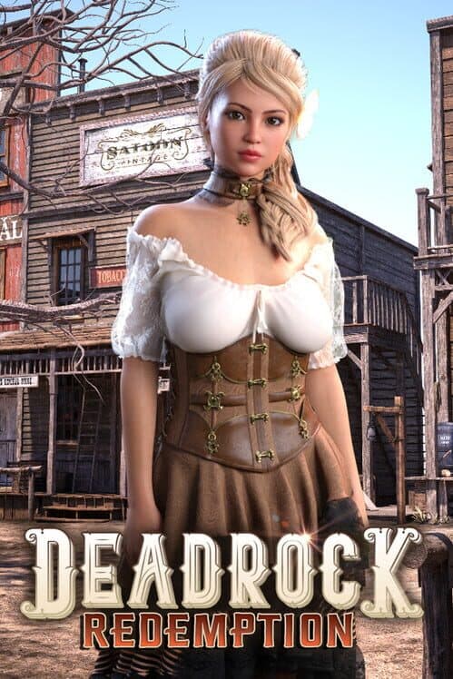Обложка Deadrock Redemption