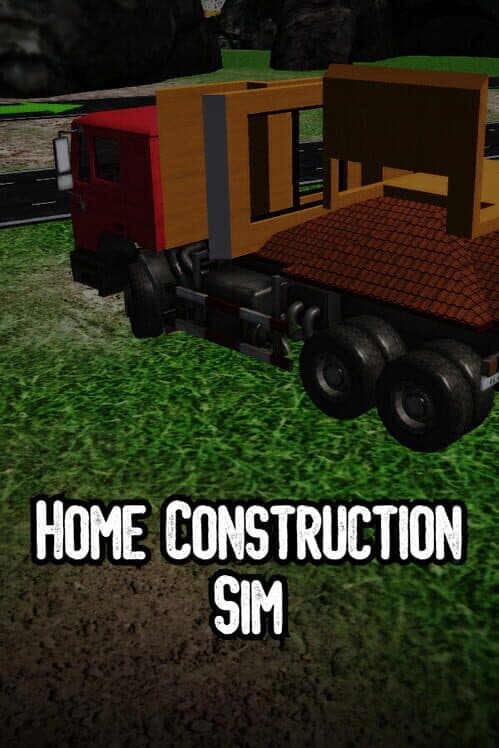 Обложка Home Construction Sim