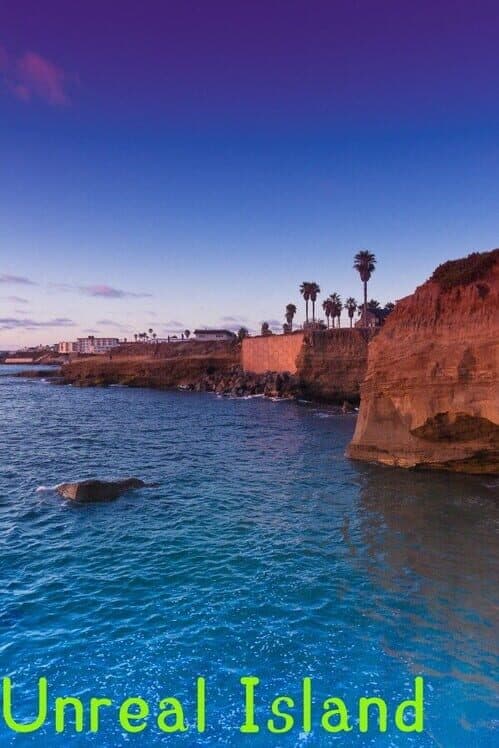 Обложка Unreal Island