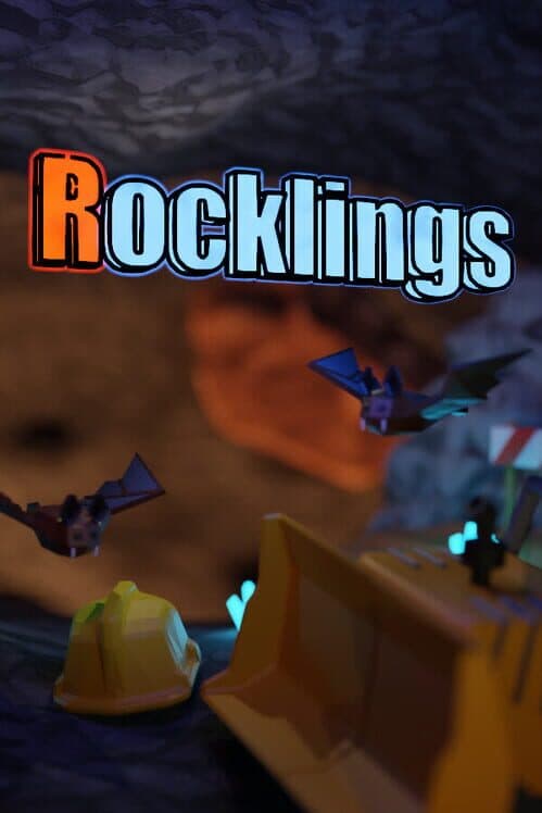 Обложка Rocklings