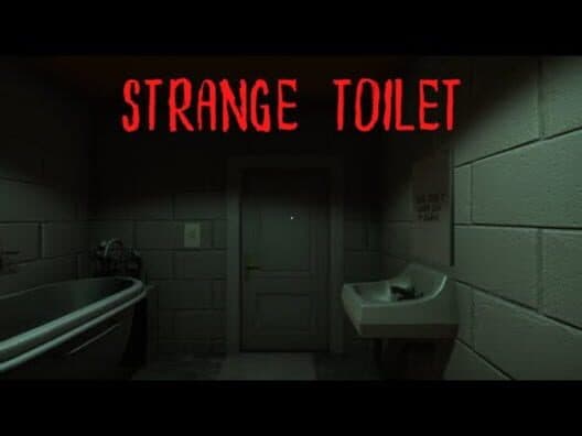 Обложка Strange Toilet