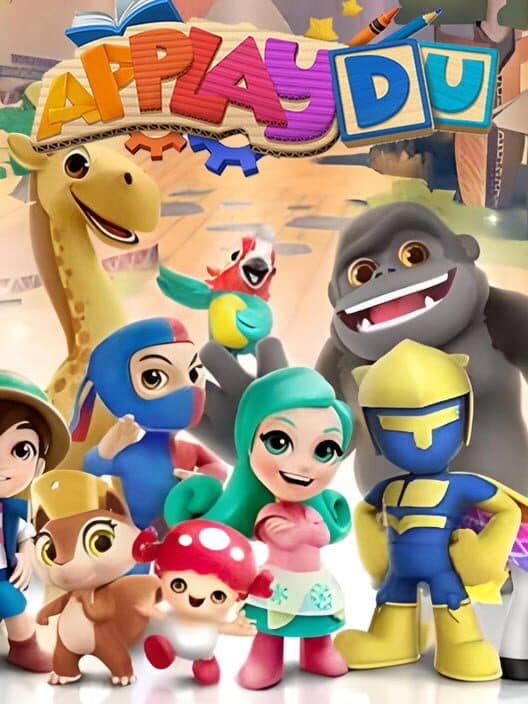 Обложка Applaydu