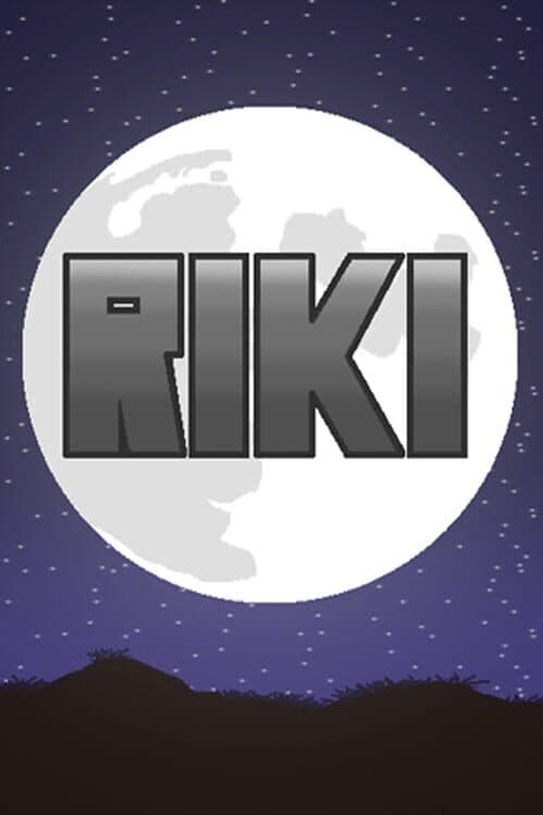 Обложка Riki