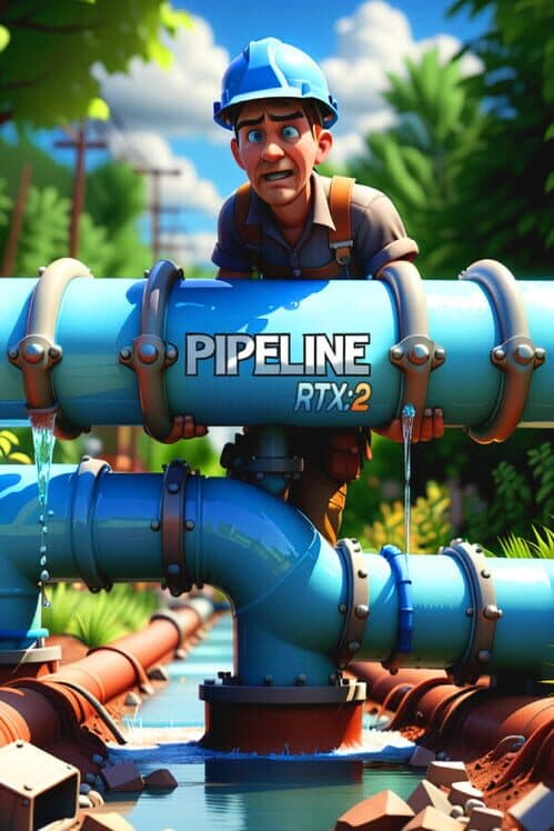 Обложка Pipeline RTX: 2
