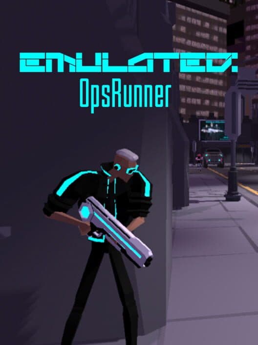 Обложка Emulated: OpsRunner