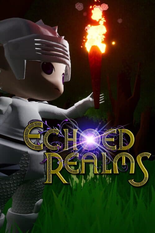 Обложка Echoed Realms