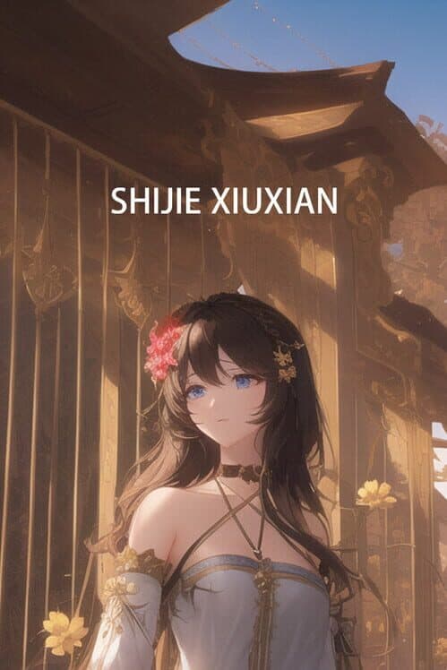 Обложка Shijie Xiuxian