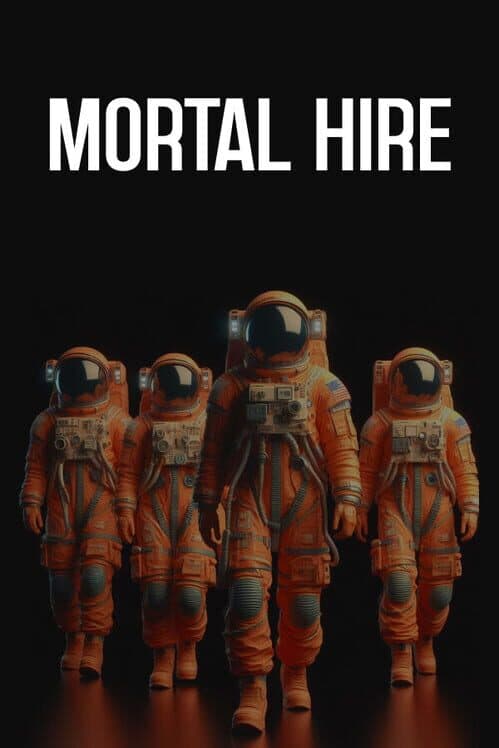 Обложка Mortal Hire