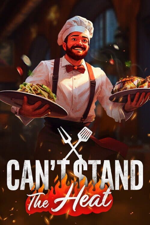 Обложка Can't Stand The Heat
