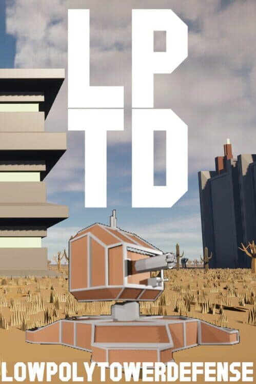 Обложка LowPoly Towerdefense