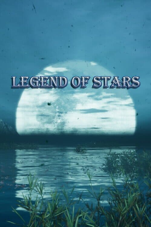 Обложка Legend of Stars