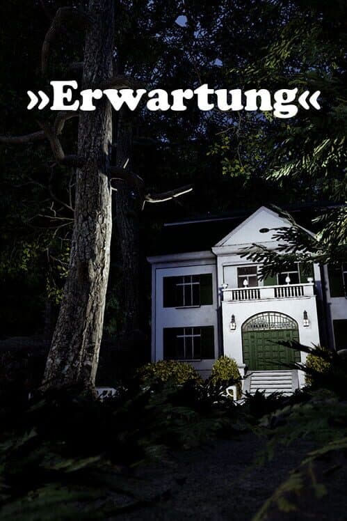 Обложка Erwartung