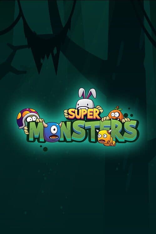 Обложка Super Monsters