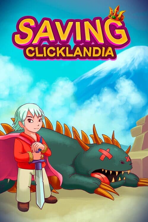 Обложка Saving Clicklandia