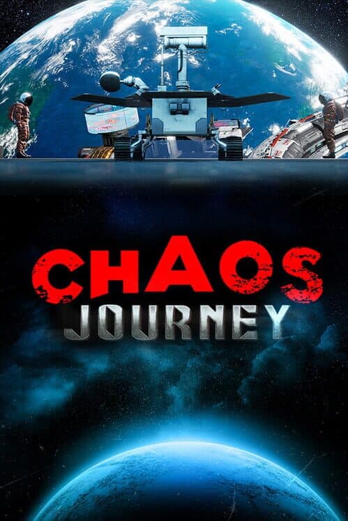 Обложка Chaos Journey