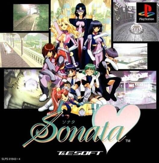 Обложка Sonata
