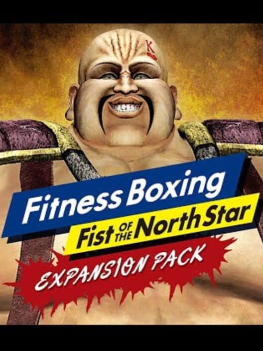 Обложка Fitness Boxing: Fist of the North Star - Expansion Pack