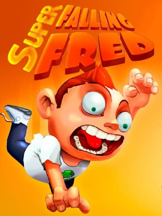 Обложка Super Falling Fred