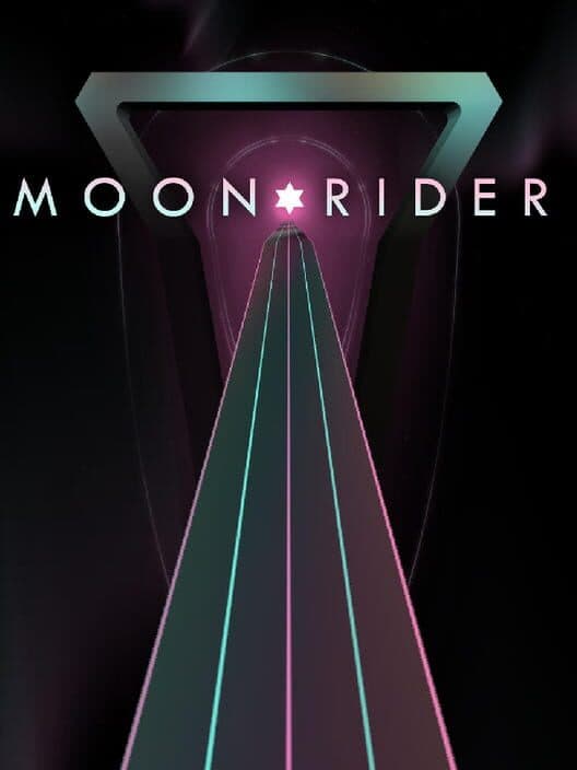 Обложка Moon Rider