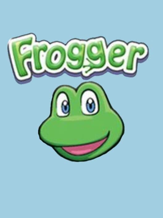 Обложка Frogger