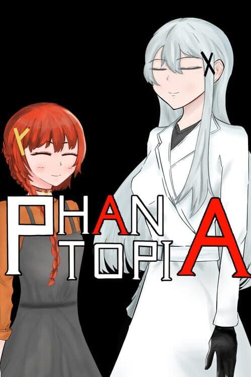 Обложка Phantopia