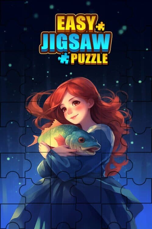 Обложка Easy Jigsaw Puzzle