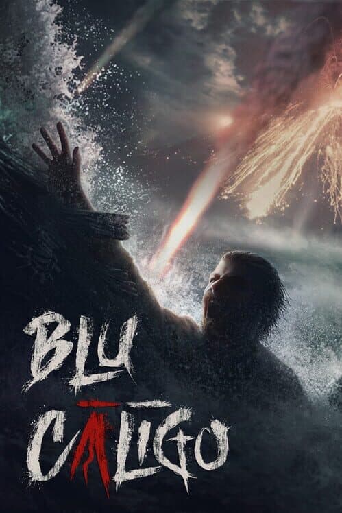Обложка Blu Caligo