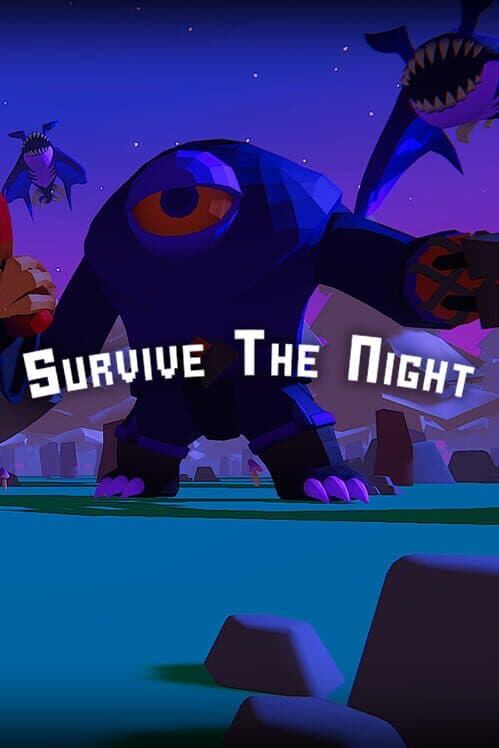 Обложка Survive The Night