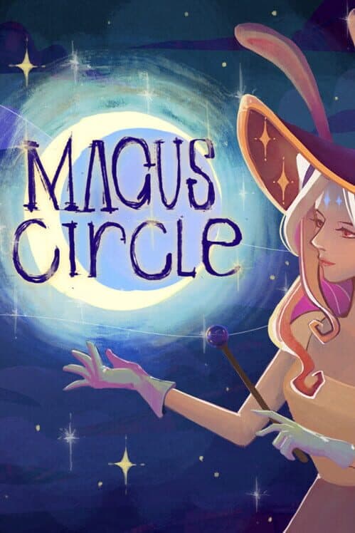 Обложка The Magus Circle