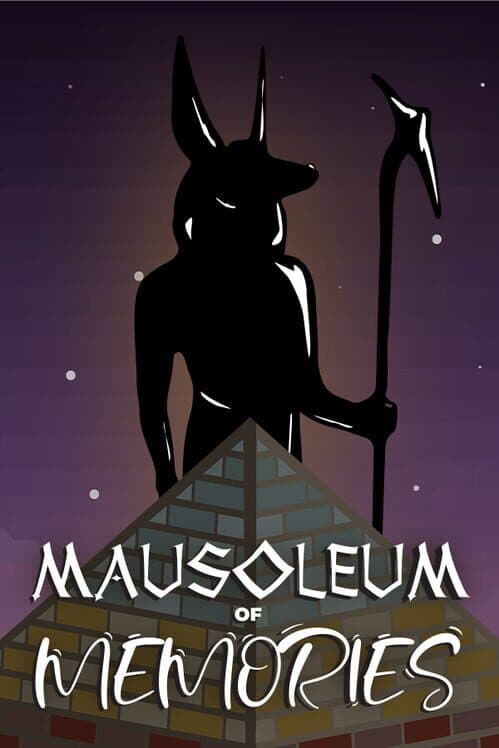 Обложка Mausoleum of Memories