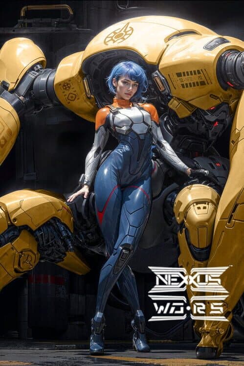 Обложка Nexus Wars