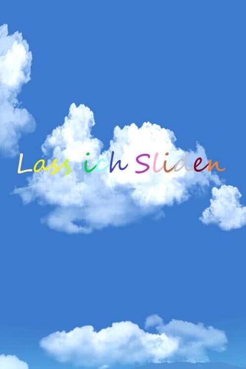 Обложка Lass ich Sliden