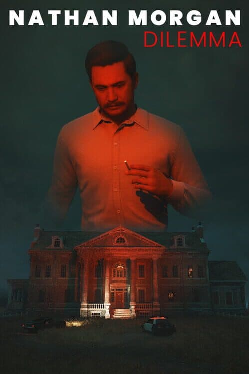 Обложка Nathan Morgan: Dilemma